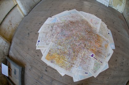 Andrew Laws / Dislocation