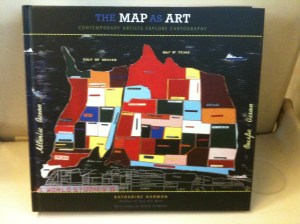 The Map as Art