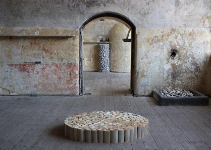 Points of Reference, 4th April - 4th May 2009