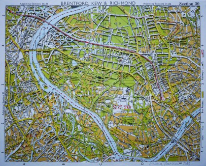 Brentford, Kew & Richmond