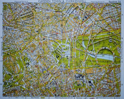 Camden Town & Clerkenwell