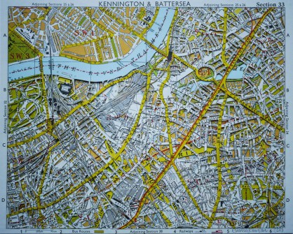Kennington & Battersea