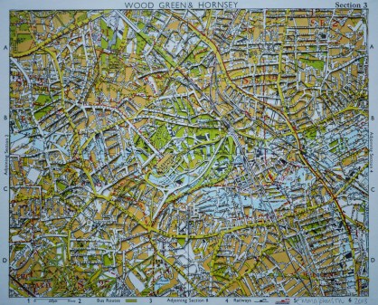 Wood Green & Hornsey