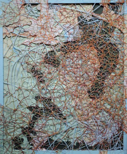 Fracture #2 (Europa)s