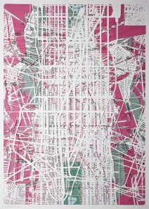 Manhattan Gridlock_w