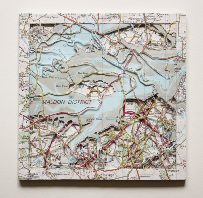 Tidal Shift #3 Maldon