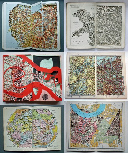 (Emma Johnson) Dissected Atlases