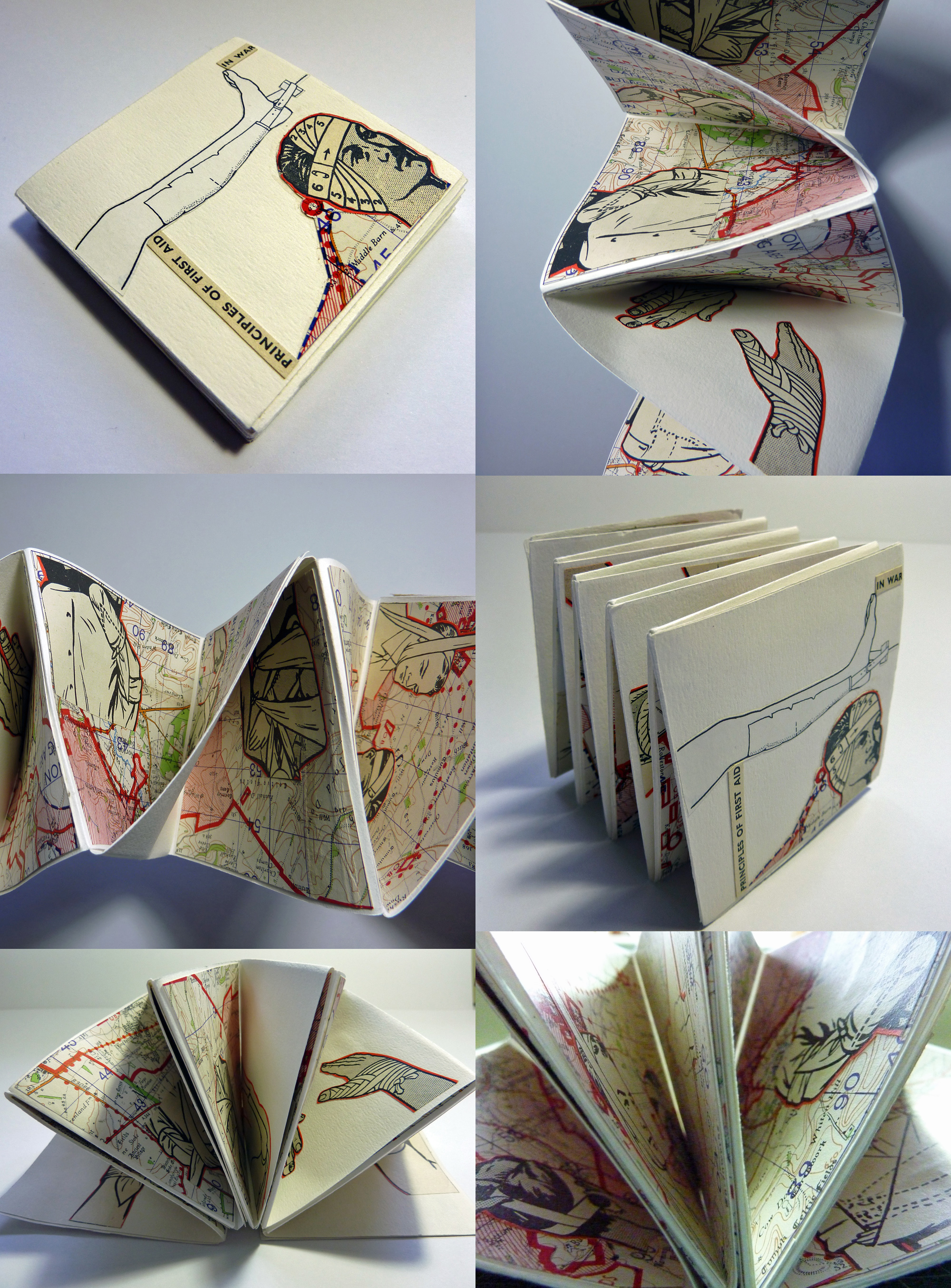 (Emma Johnson) Principles of First Aid in War multiview