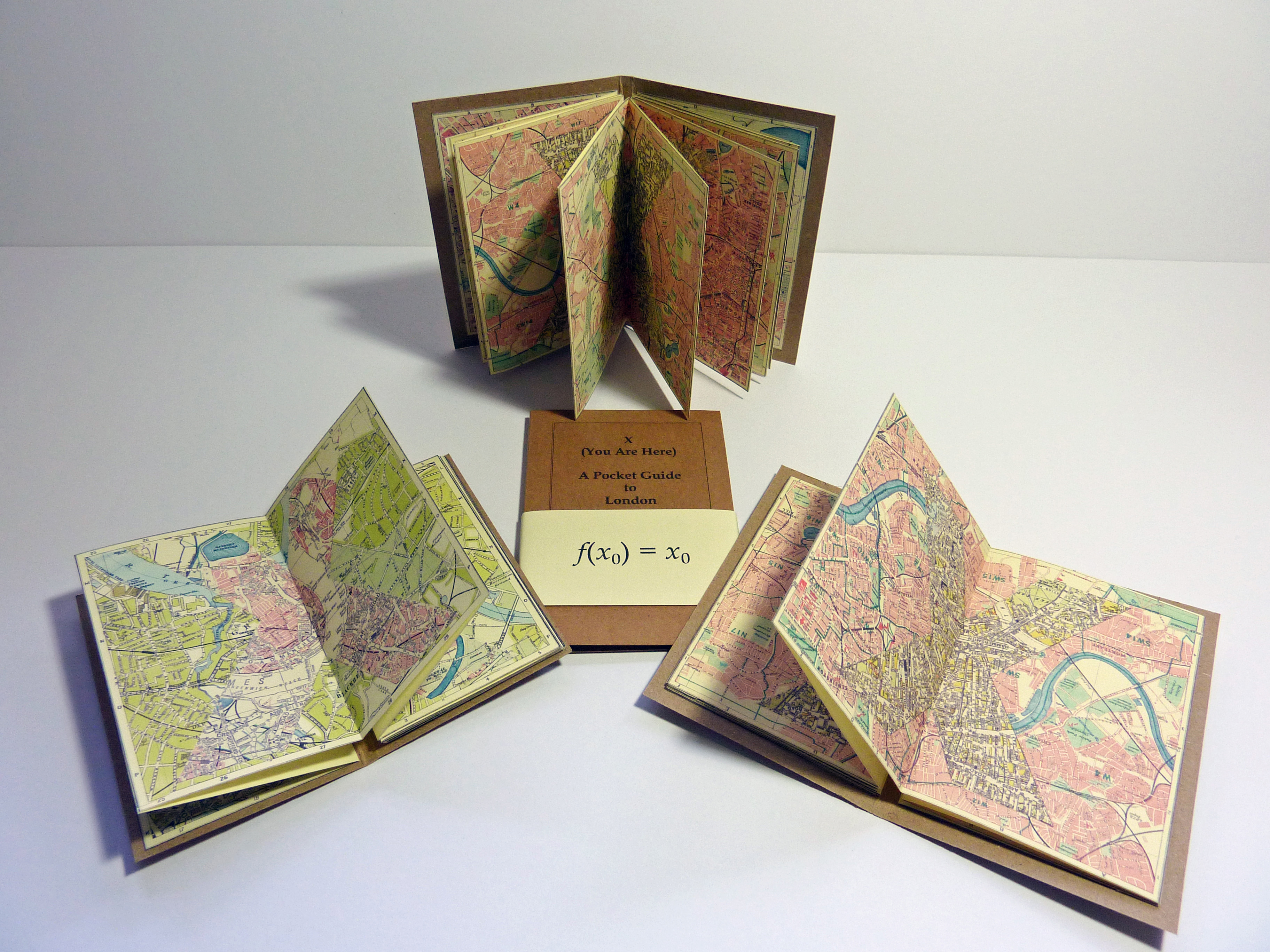 (Emma Johnson) X - You Are Here - Books