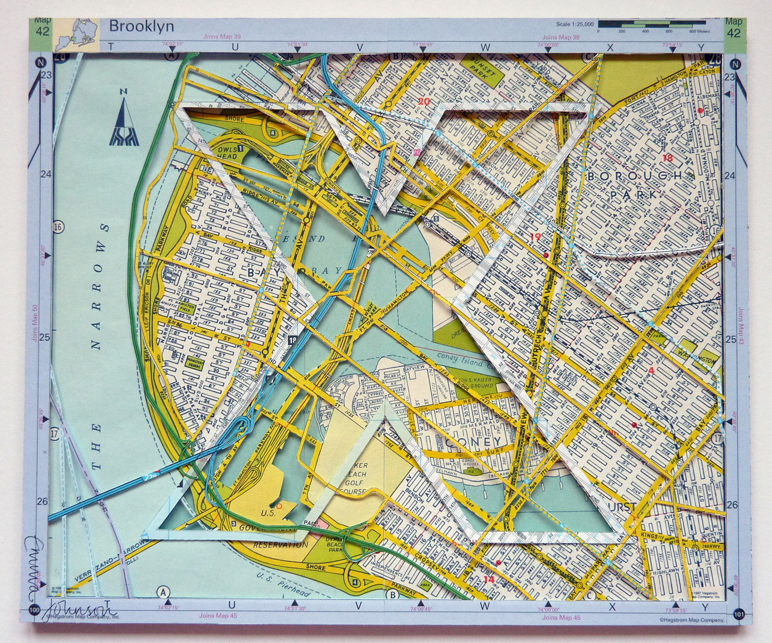 X(You Are Here) Bay Ridge & Coney Island_1