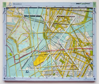 X(You Are Here) Brooklyn & Manhattan_1