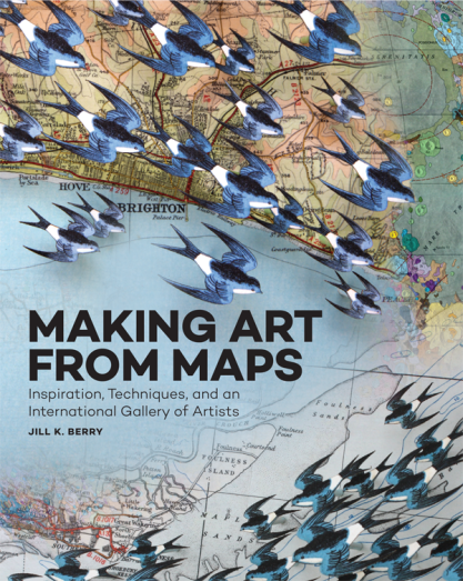 Making Art from Maps_Cover600